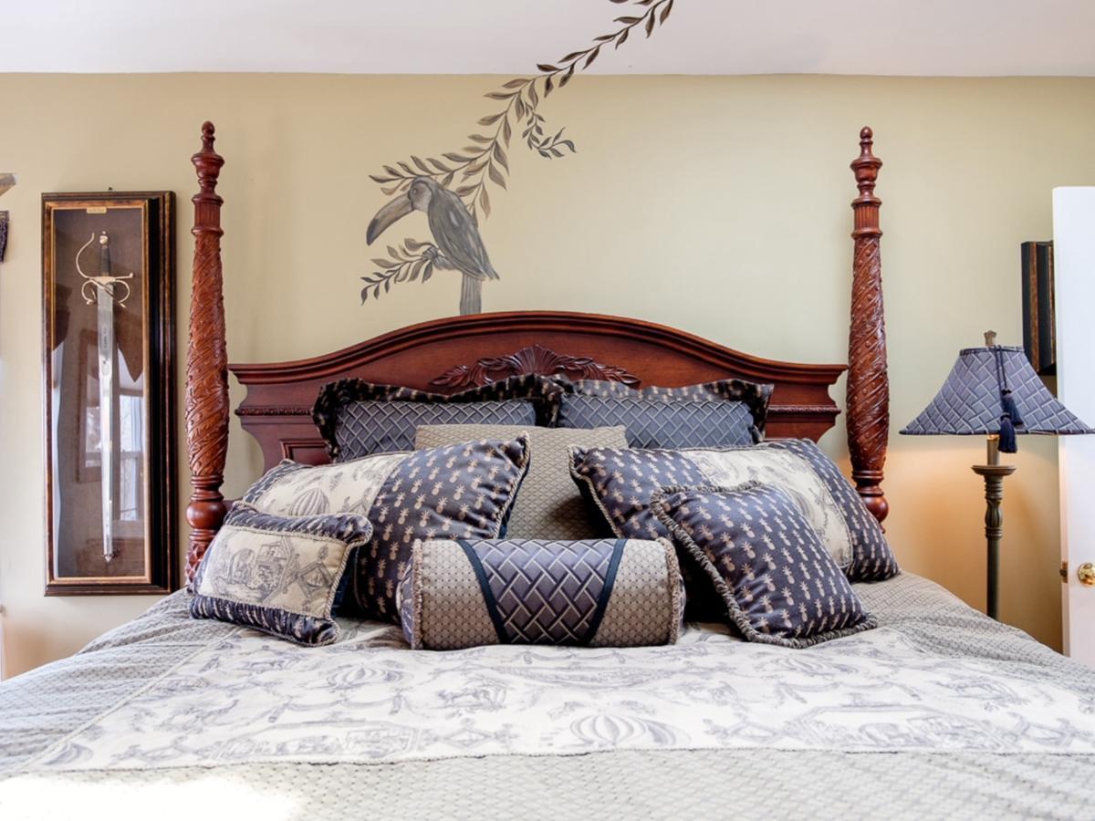 Gaslight Bed & Breakfast Синсинати Екстериор снимка