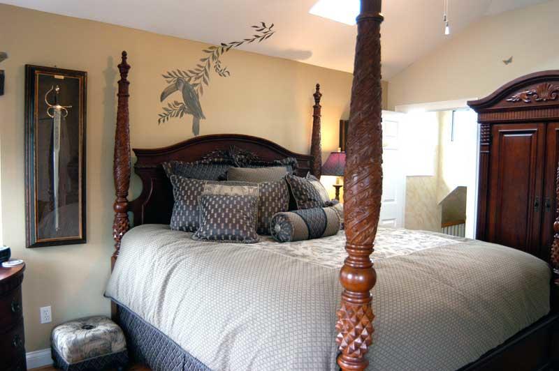 Gaslight Bed & Breakfast Синсинати Екстериор снимка