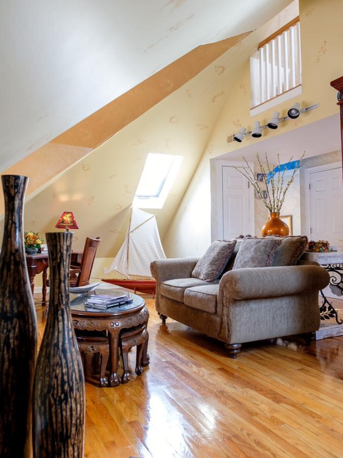 Gaslight Bed & Breakfast Синсинати Екстериор снимка