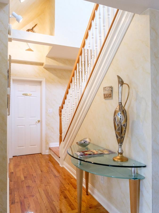 Gaslight Bed & Breakfast Синсинати Екстериор снимка