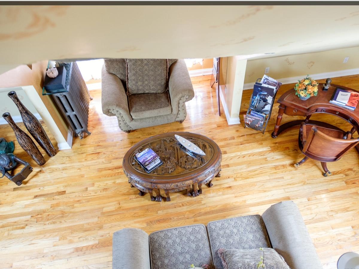 Gaslight Bed & Breakfast Синсинати Екстериор снимка